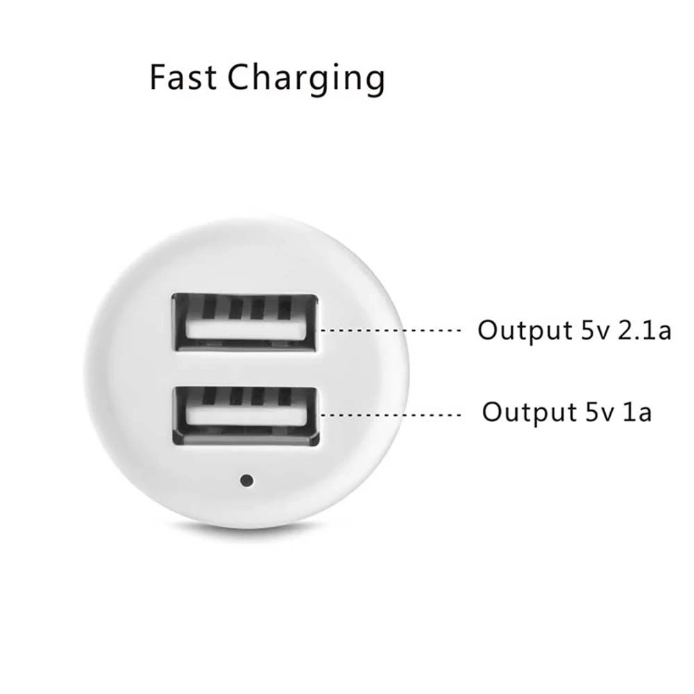 2 port car charger 2 port car charger