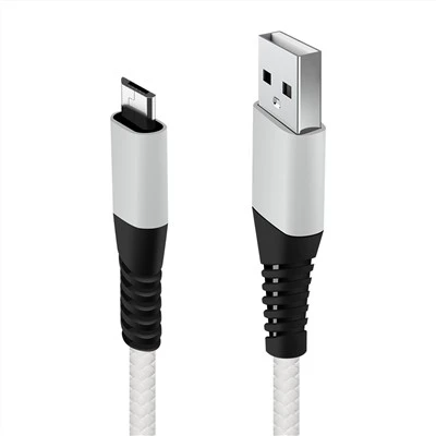 נתוני כבל USB לטעינת מיקרו