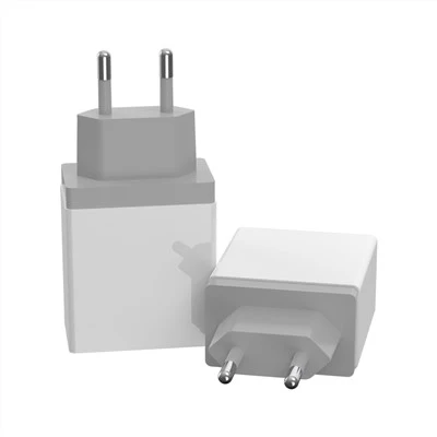 מטען קיר נייד 4 USB Qc3.0 מטען קיר