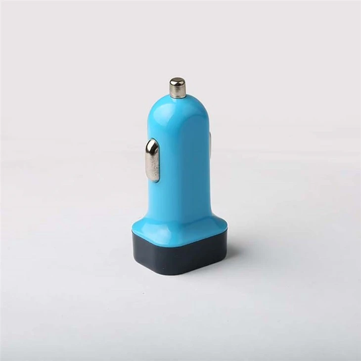 יחיד QC3.0 מטען USB מהיר לרכב לטלפון