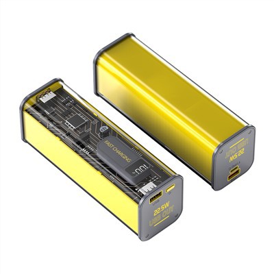 הנייד הטוב ביותר לנייד Power Bank 5200mah עבור סמארטפונים