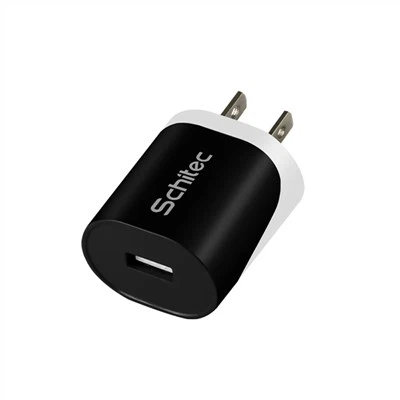 5V 1A הטוב ביותר עגול USB לסמארטפון מטען קיר סוללה