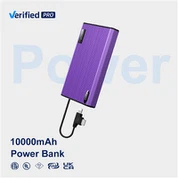 בנק חשמל של Schitec Ultra-Dula-100mAh
