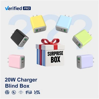 תיבת עיוור של Schitec 20W